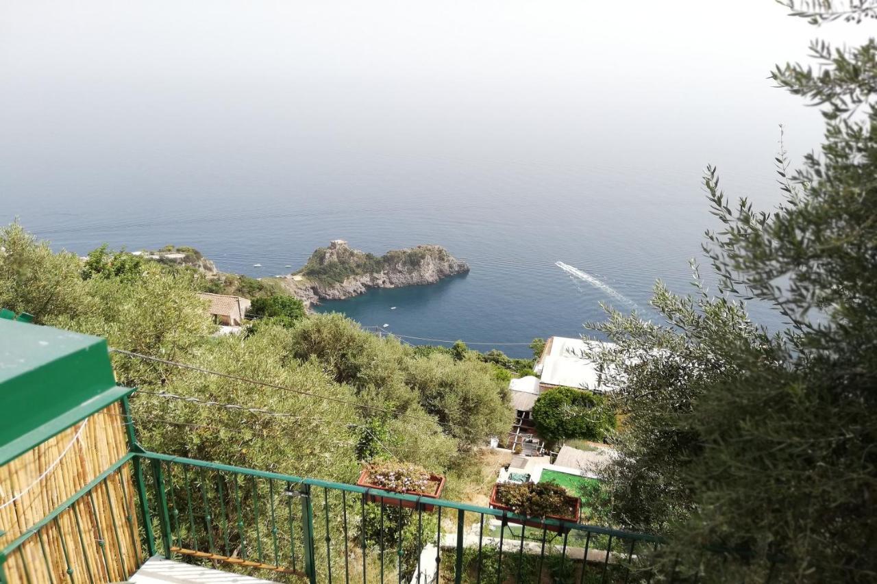 Il Piccolo Sogno In Costiera Amalfitana Villa Conca dei Marini Dış mekan fotoğraf