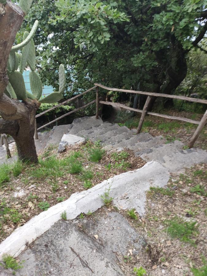 Il Piccolo Sogno In Costiera Amalfitana Villa Conca dei Marini Dış mekan fotoğraf