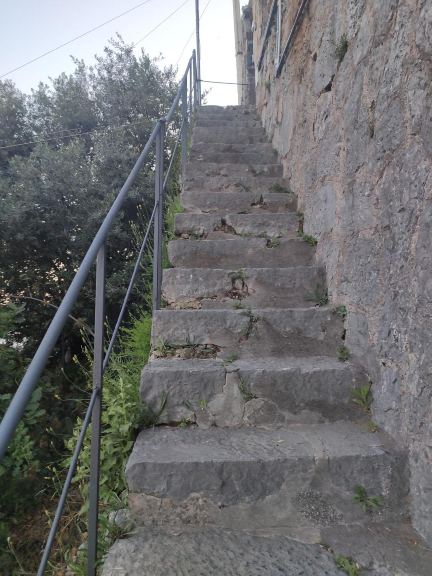 Il Piccolo Sogno In Costiera Amalfitana Villa Conca dei Marini Oda fotoğraf