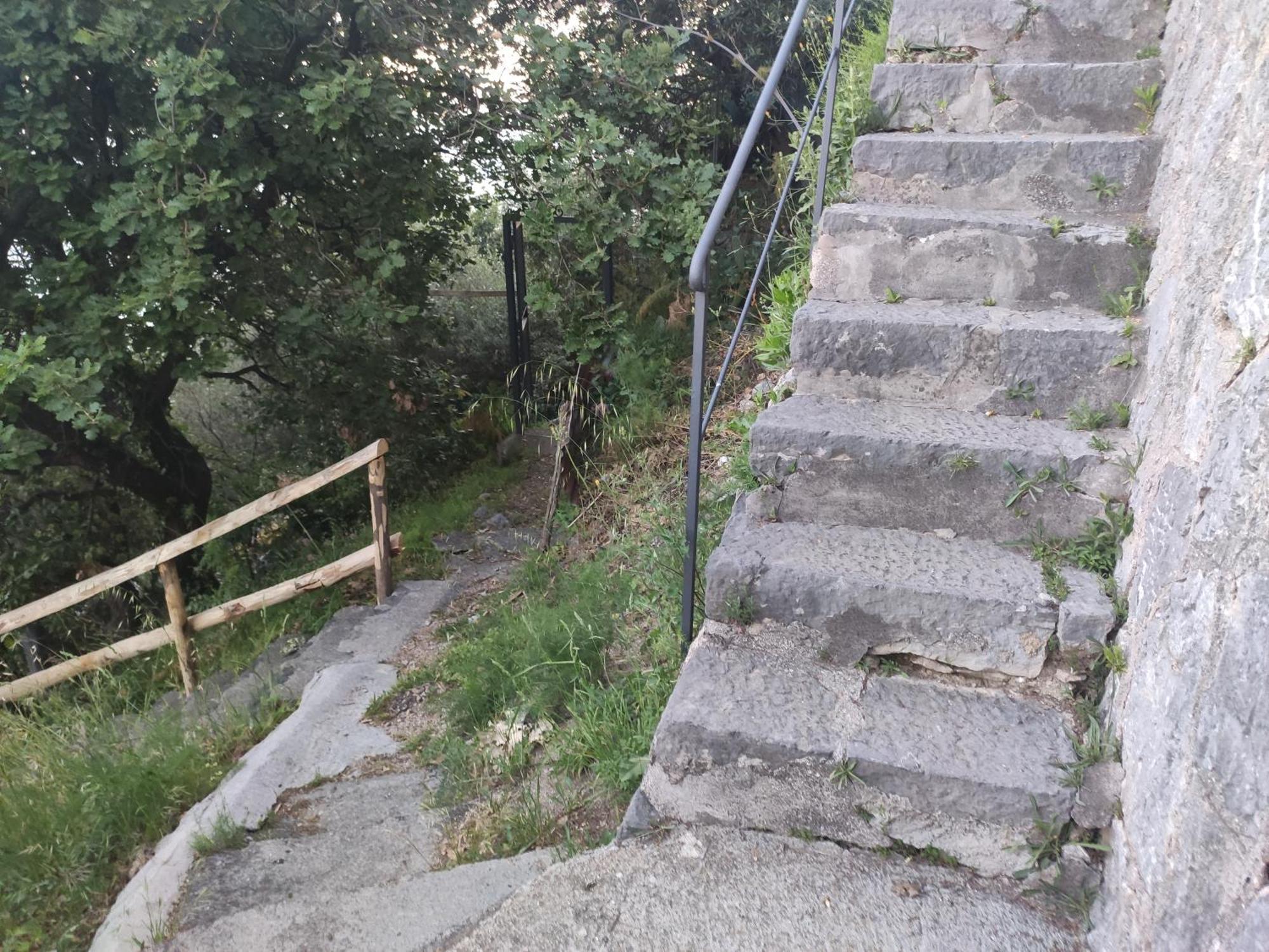 Il Piccolo Sogno In Costiera Amalfitana Villa Conca dei Marini Oda fotoğraf